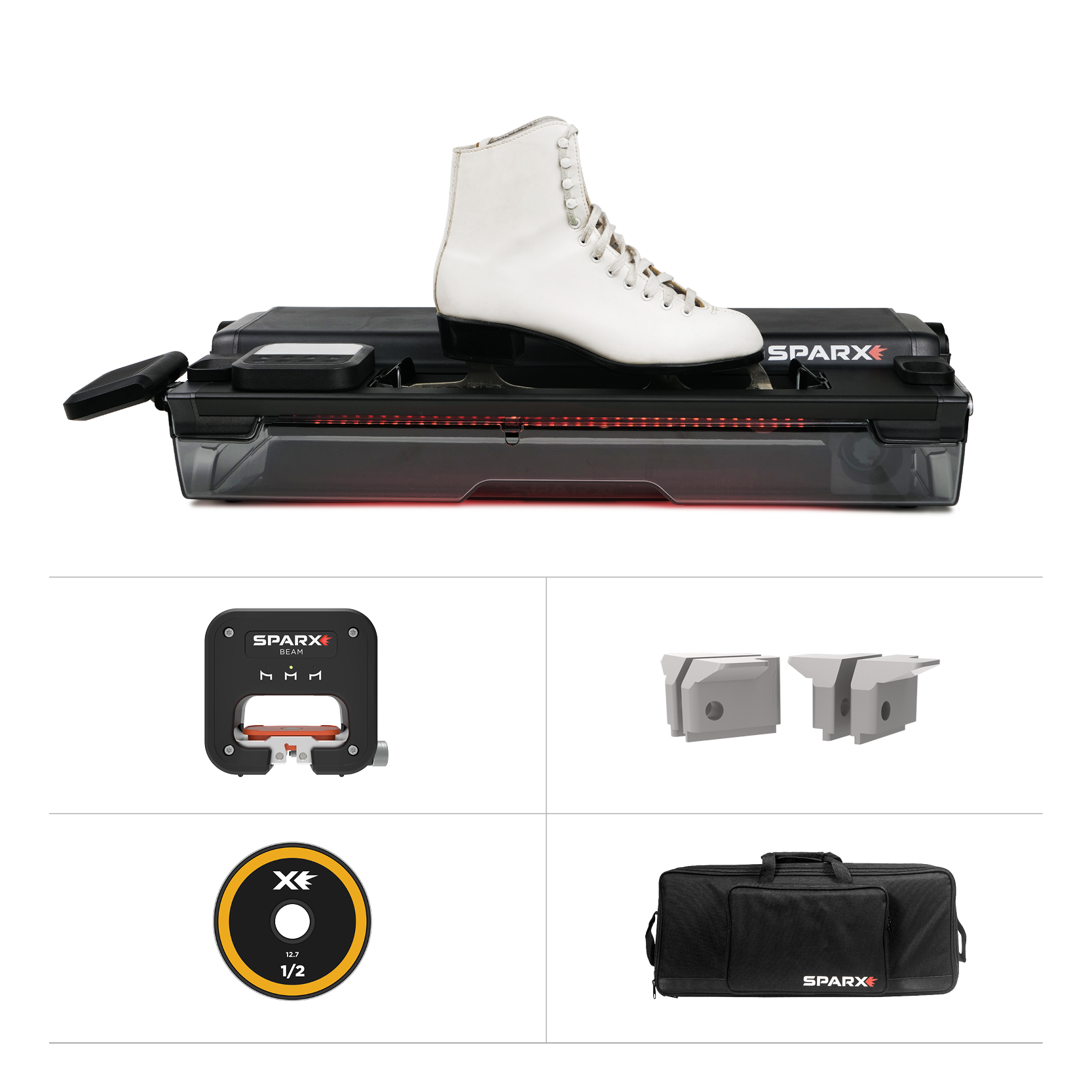 The Figure Skater Bundle – Sparx Hockey