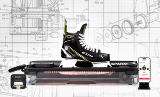 Sparx Hockey Acquires 20th Global Patent