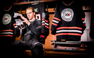 Speed, Control, Performance. How Patrick Kane Has The Edge With Sparx Hockey