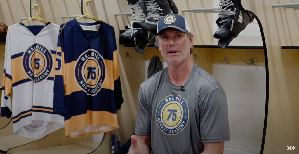 Former NHL Defensemen Hal Gill On The Importance Of Edges And How The Sparx Sharpener Is A Must Have