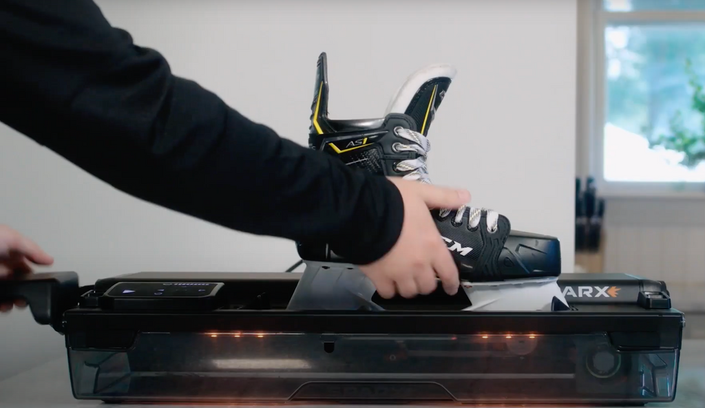 At Home or On The Road - The Sparx Sharpener Has You Covered