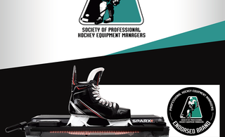 Society of Professional Hockey Equipment Managers Announces Multi-Year Partnership With Sparx Hockey