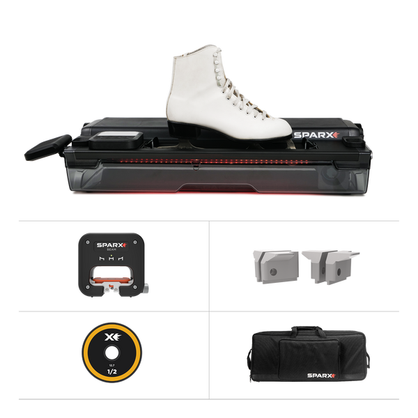 Sharpen Figure Skates – Sparx Hockey