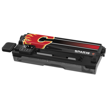 NHL Custom Sharpener - Calgary Flames