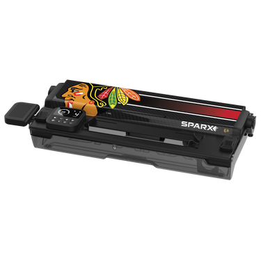 NHL Custom Sharpener - Chicago Blackhawks