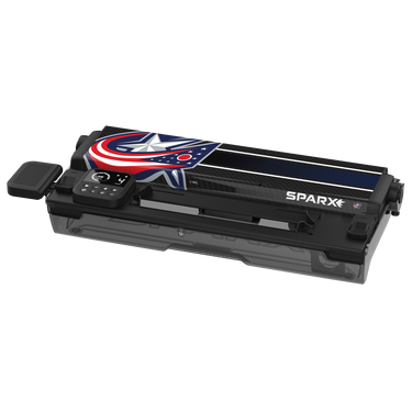 NHL Custom Sharpener - Columbus Blue Jackets