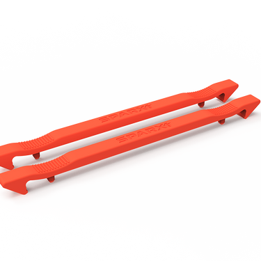 Sparkey Riser Goalie Risers (2) for the Sparx Skate Sharpener from Sparx Hockey