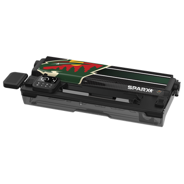 NHL Custom Sharpener - Minnesota Wild