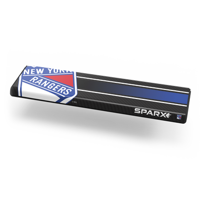 NHL Custom Overlay - New York Rangers - Holiday img