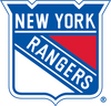 NHL Custom Sharpener - New York Rangers