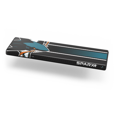 NHL Custom Overlay - San Jose Sharks