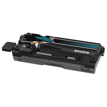 NHL Custom Sharpener - San Jose Sharks