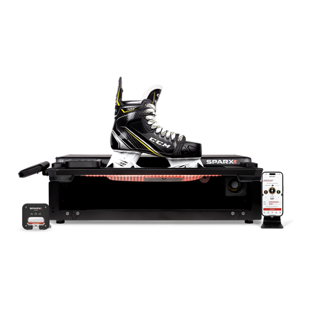 SPARX HOCKEY SKATE SHARPENER – Pro Hockey Life