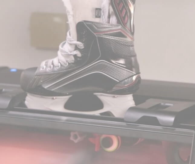 SHARPENING THE SKATE