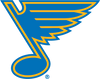 NHL Custom Sharpener - St. Louis Blues