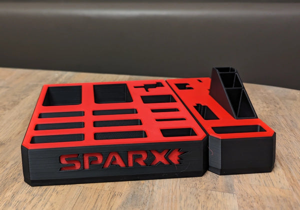Sparx Risers 3D Print Resources – Sparx Hockey