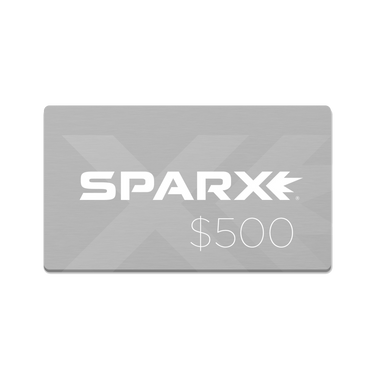 $500 USD Sparx Hockey Gift Card (Digital)