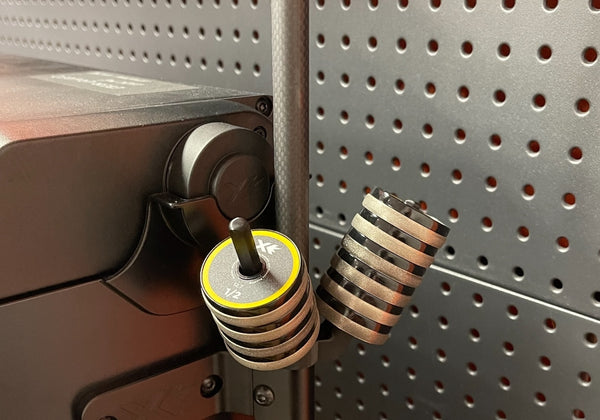 45-Degree Ring Holder